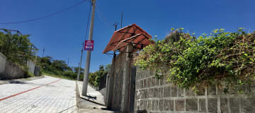 Venta terreno 1.331m2 Guayllabamba, semi plano con hermosa vista