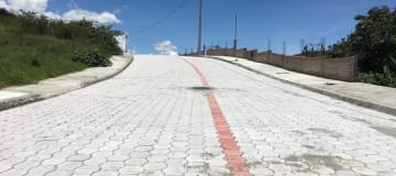 Venta terreno 1.331m2 Guayllabamba, semi plano con hermosa vista