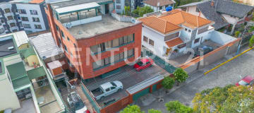 Amplio depto. en Quito con terraza de 80m² y 3 hab.