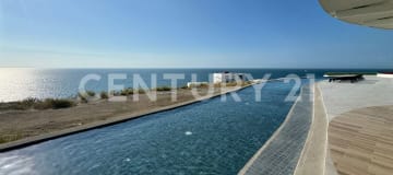 Apartamento 3 dormitorios en Ciudad del Mar, balcón panorámico