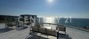 Apartamento 3 dormitorios en Ciudad del Mar, balcón panorámico