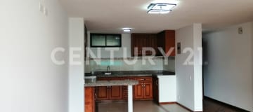 Depto. moderno en Quito Sur: 93m², 3 dormitorios y terraza panorámica