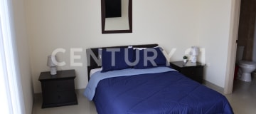 Departamento amoblado en alquiler en Urdesa - $682