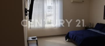 Departamento amoblado en alquiler en Urdesa - $682