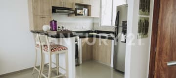Casa nueva en Cittavento II, 76.92 m², 3 dormitorios y piscina