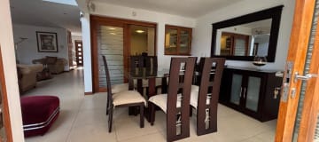 VENDO CASA - 3 DORMITORIOS - CUMBAYA TANDA - SALA DE ESTAR