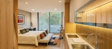 Venta Suite en La Carolina AHD