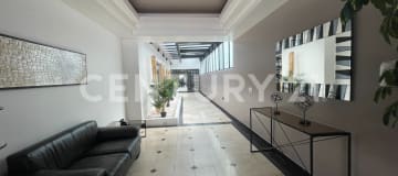 Duplex amoblado en Quito con bar, patio y áreas comunales