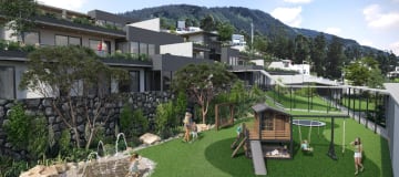 VENTA DE SUITE A ESTRENAR EN CUMBAYA , ENTREGA 2027 (AAG)