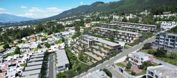VENTA DE SUITE A ESTRENAR EN CUMBAYA , ENTREGA 2027 (AAG)