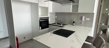 Venta Departamento Sector La Carolina de 2 habitaciones 75,47m2 IR