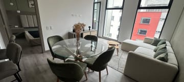 Venta Departamento Sector La Carolina de 2 habitaciones 75,47m2 IR