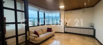 Departamento 328m² en Ceibos Norte - Vista y amenidades