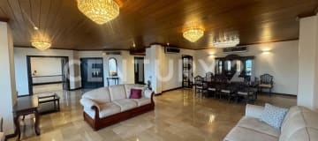 Departamento 328m² en Ceibos Norte - Vista y amenidades