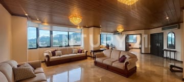 Departamento 328m² en Ceibos Norte - Vista y amenidades