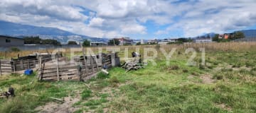 Terreno 10.627m² en Calderón, ideal para urbanizar