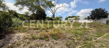 Terreno 895m² en Terrazas del Valle con vista panorámica a Portoviejo