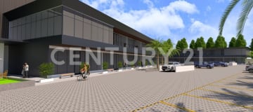 Local comercial en Tababela desde 98 m² con fachada vidriada