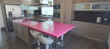 Penthouse Amoblado en venta-4 dormitorios-Mocolí Golf, Samborondón