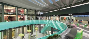 Locales comerciales en Plaza Soho - Puerto Santa Ana