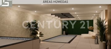 Departamento con piscina en venta en Quito
