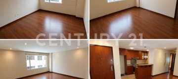 Departamento exclusivo cerca de La Carolina con acabados premium