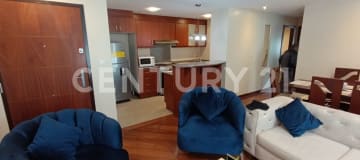 Departamento exclusivo cerca de La Carolina con acabados premium