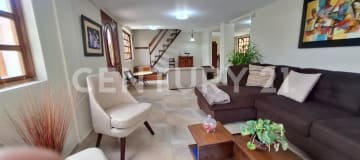 Casa en venta en San Isidro del Inca - 271.6m² cerca embajada EE.UU.