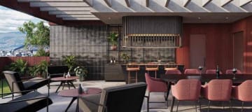 VENTA departamento 3 habitaciones-La Carolina. CW