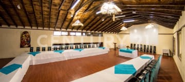 Hostería en venta: ubicación premium, 5103m², cabañas y servicios completos