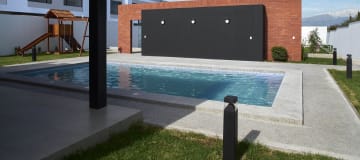 En Venta Casas en Tumbaco con jardín y amenidades tipo club desde $174.900