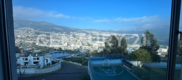 Dpto. nuevo en Ponceano con vista al Estadio LDU - $83K