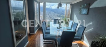 Dpto. nuevo en Ponceano con vista al Estadio LDU - $83K