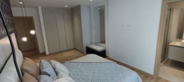 Venta depatamento 2 dormitorios, Sector la Carolina. Piso 9. AB