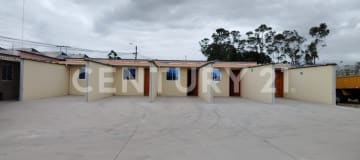 Inversión con futuro en Cayambe: 6 hab. y pozo de agua propio
