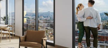 Dirección Venta Departamento 2 dormitorios. Sector: Quito Tenis Piso 6 MJC