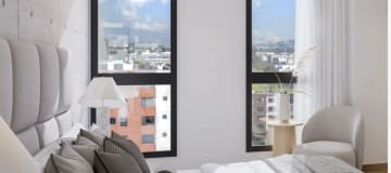 Dirección Venta Departamento 2 dormitorios. Sector: Quito Tenis Piso 6 MJC