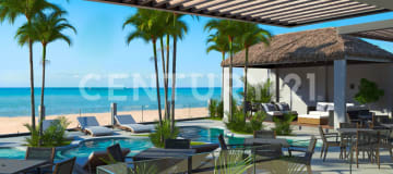 Apartamento moderno con vista al mar en Barandúa desde $240,981