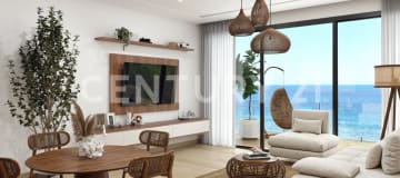 Apartamento moderno con vista al mar en Barandúa desde $240,981