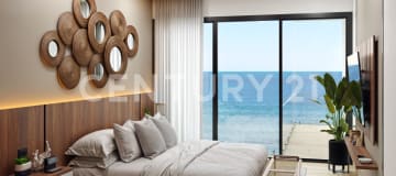 Apartamento moderno con vista al mar en Barandúa desde $240,981