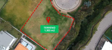 VENTA DE TERRENO EN CUMBAYÁ EN URBANIZCAIÓN DE LUJO