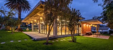 VENTA DE TERRENO EN CUMBAYÁ EN URBANIZCAIÓN DE LUJO