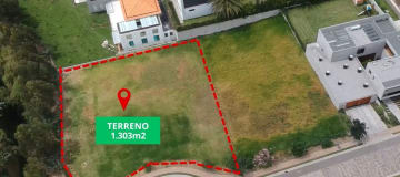 VENTA DE TERRENO EN CUMBAYÁ EN URBANIZCAIÓN DE LUJO