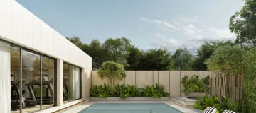 DEPARTAMENTO DE DOS DORMITORIOS SAN JUAN CUMBAYA MGV