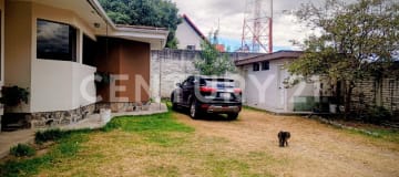 Hogar moderno 300m² en 1200m², 1 nivel, 5 autos y jardines