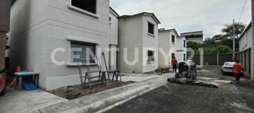 Casas en Villas del Cerro - 126 m², conjunto cerrado