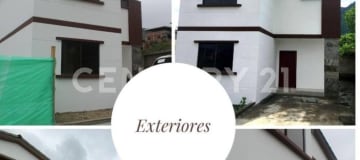 Casas en Villas del Cerro - 126 m², conjunto cerrado