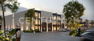 Ofibodega en NUMA Parque Empresarial con entrega 2026