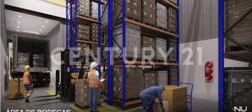 Ofibodega en NUMA Parque Empresarial con entrega 2026