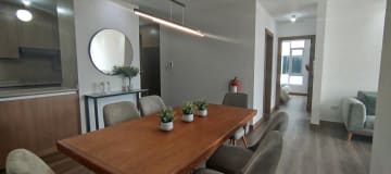 VENTA DEPARTAMENTO DOS DORMITORIOS A ESTRENAR EN LA CAROLINA